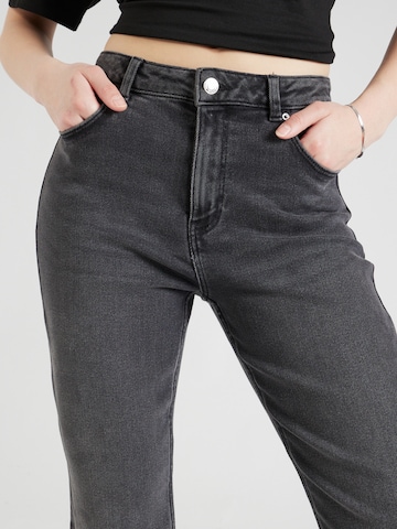 regular Jeans 'JOENDA' di VERO MODA in nero