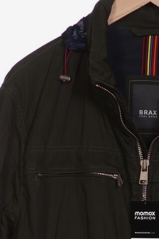 BRAX Jacket & Coat in XXL in Green