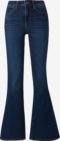 Flared Jeans 'MONTANA' di WRANGLER in blu: frontale