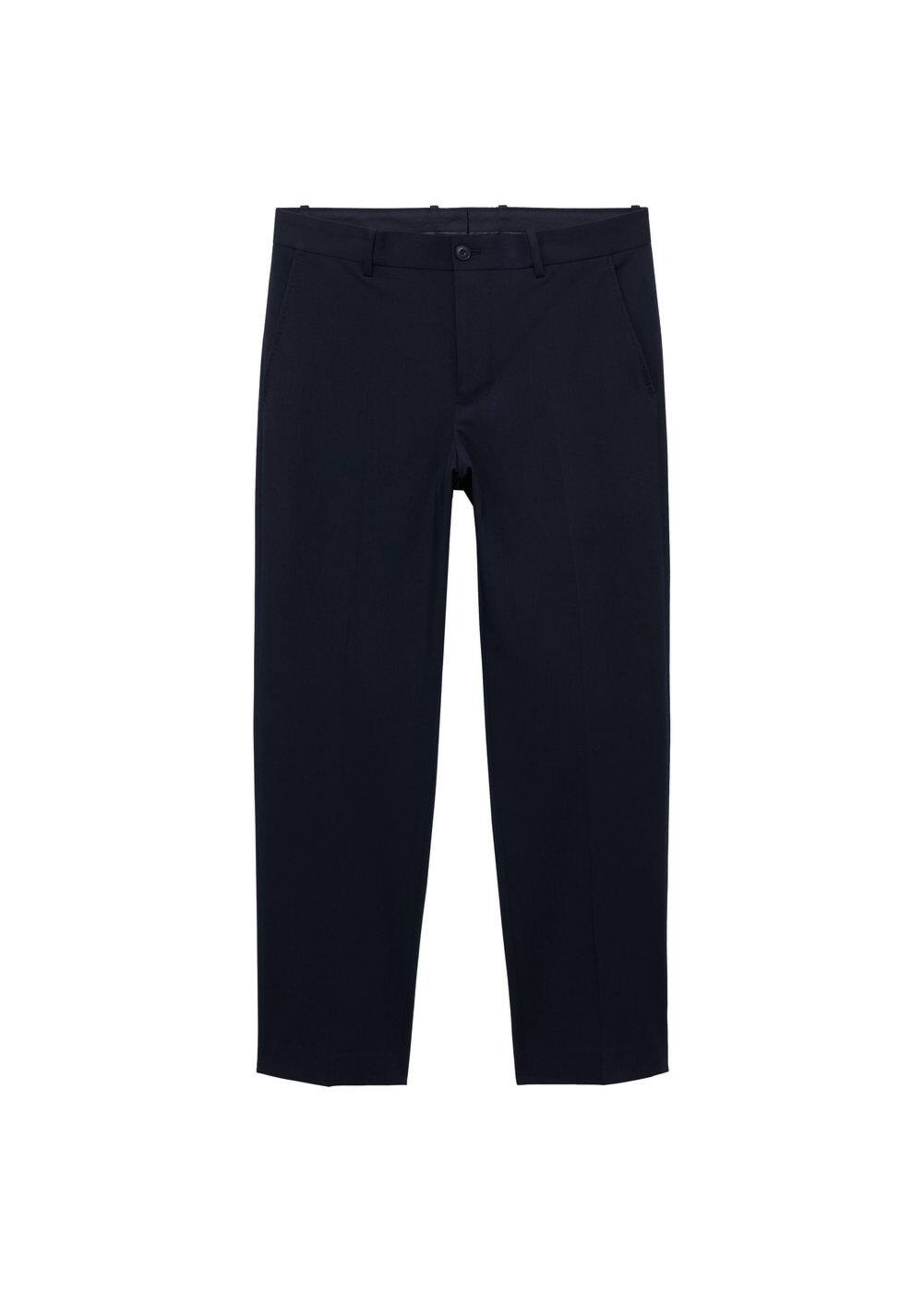 MANGO MAN Pleated Pants 'Parioli' in Navy, Item view