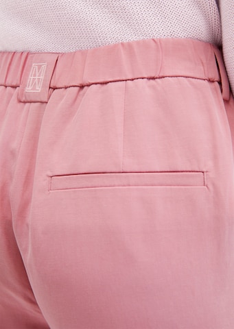 Loosefit Pantalon Marc O'Polo en rose