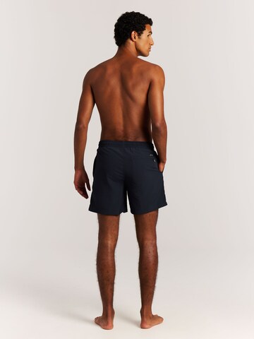 PROTEST Badeshorts 'Faster'‌ in Blau