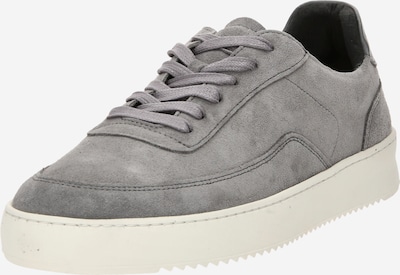 Filling Pieces Baskets basses en pierre, Vue avec produit