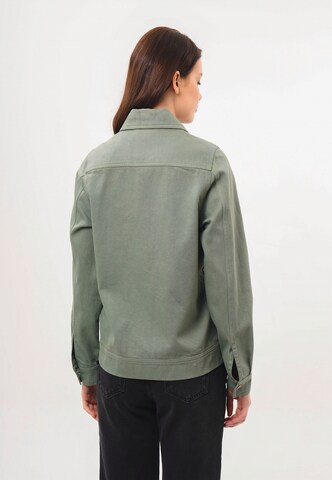 FRESHLIONS Between-season jacket 'Kalia' in Green