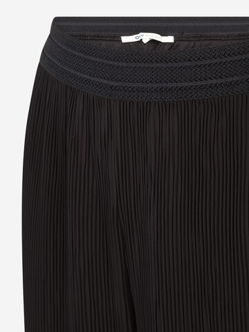 Wide Leg Pantalon 'MARIN' Only Petite en noir