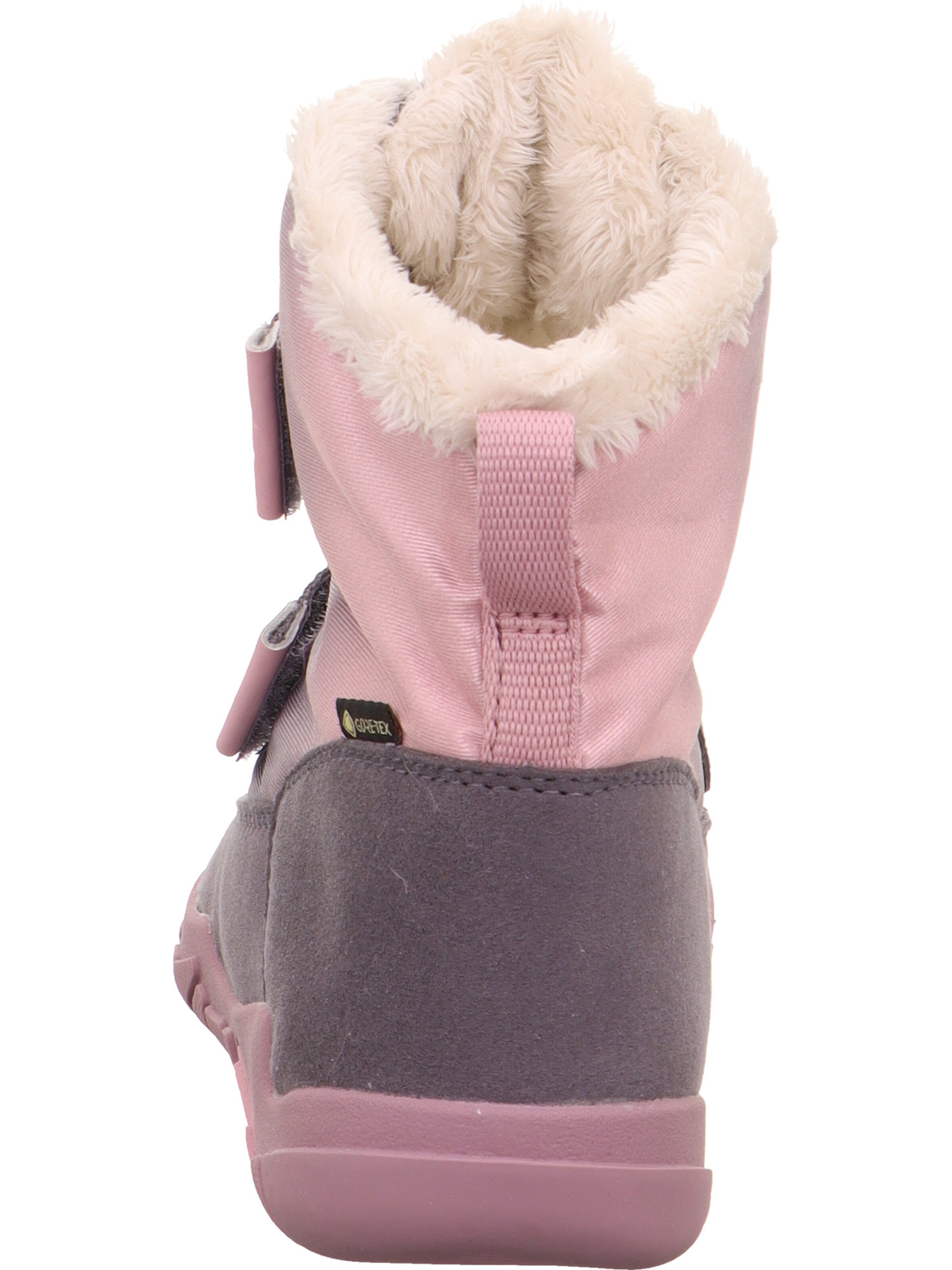 SUPERFIT Snow Boots 'Trace' in Purple