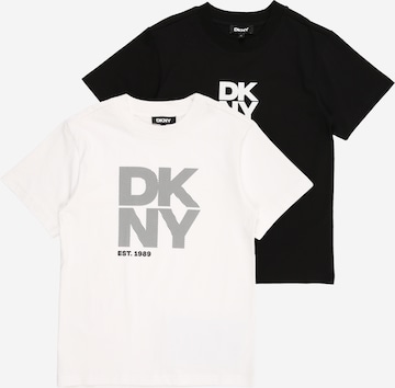 DKNY Särk, värv must: eest vaates