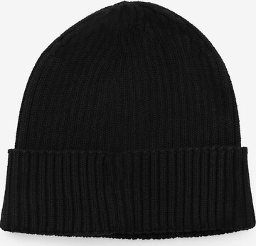 Bonnet Tommy Jeans en noir