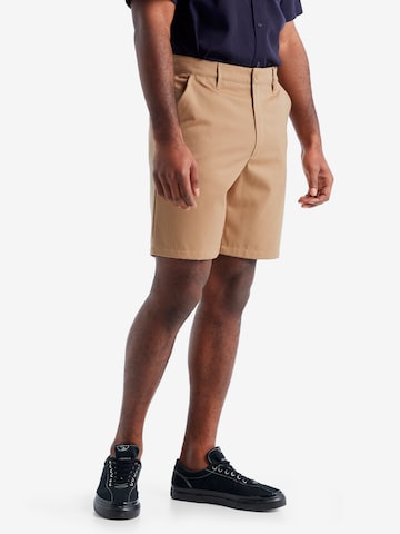 ICEBREAKER Regular Outdoor trousers 'Berlin' in Beige