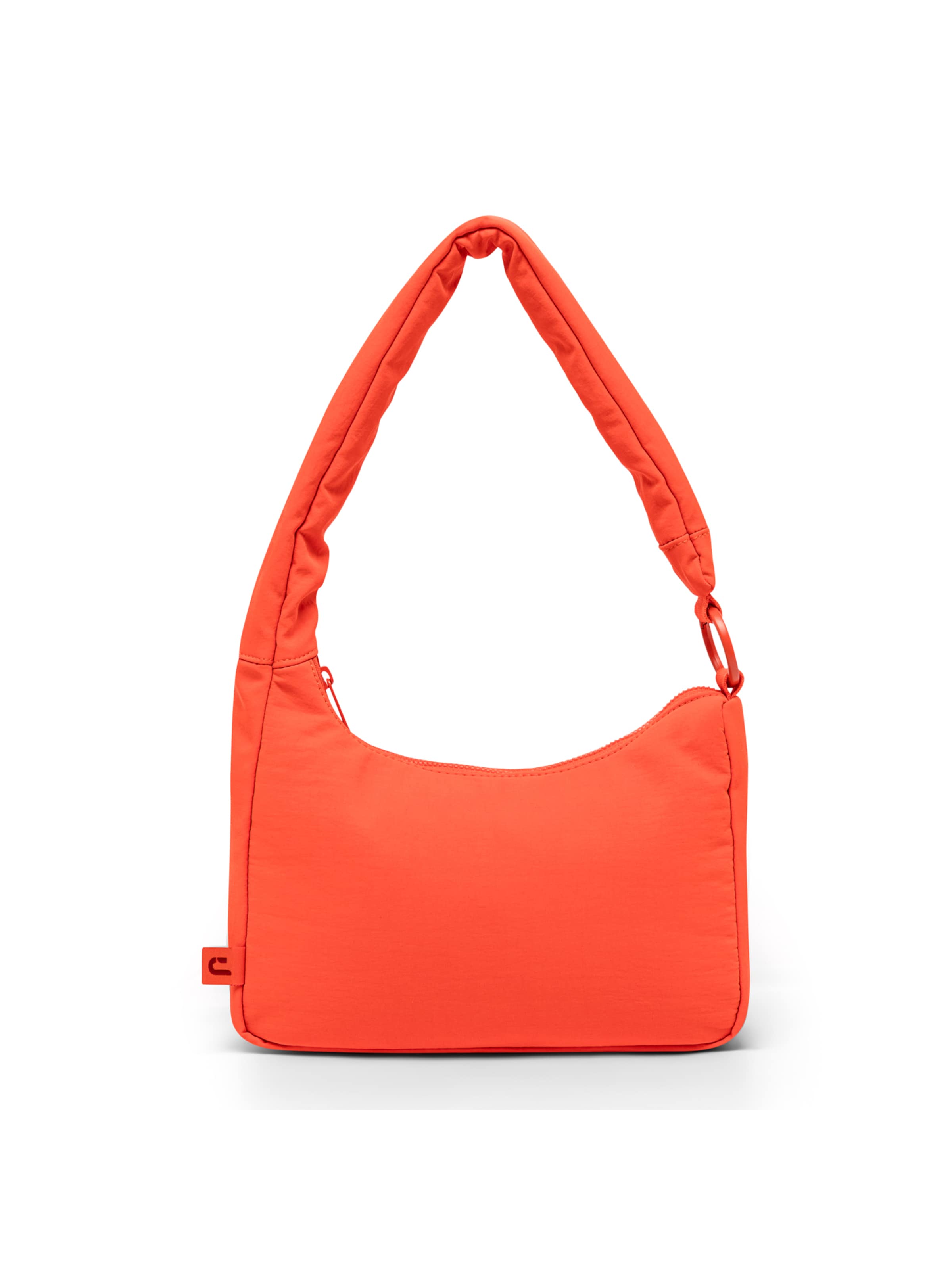 Borsa a mano 'Isa' di Johnny Urban in arancione