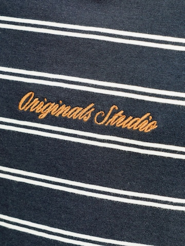 Jack & Jones Junior Shirt in Blauw