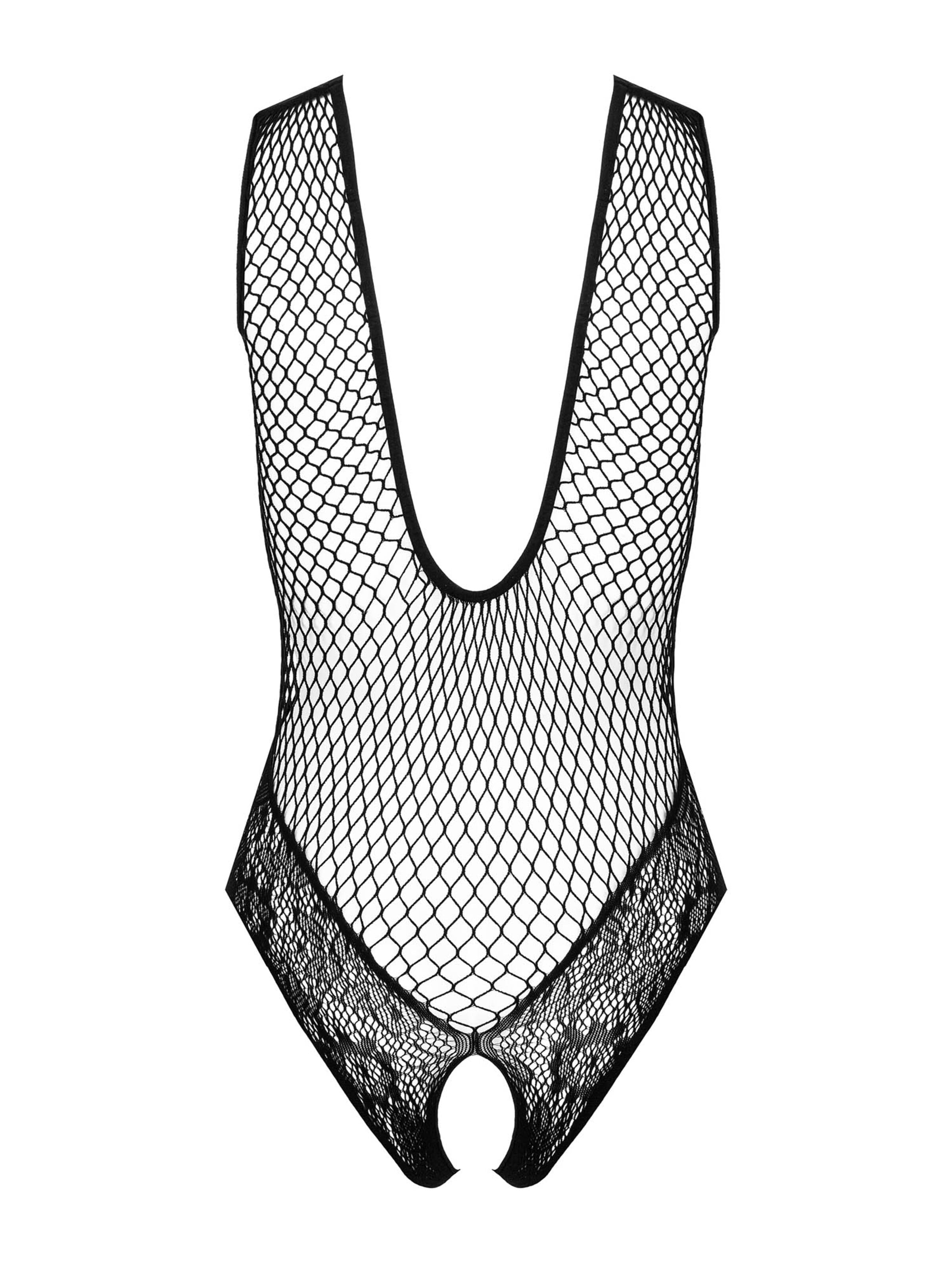 KOTEK Ouvert 'FB004'‌‌‌‌‌‌‌ in Schwarz