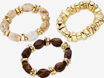 Aniston Armband in Beige: Vorderseite