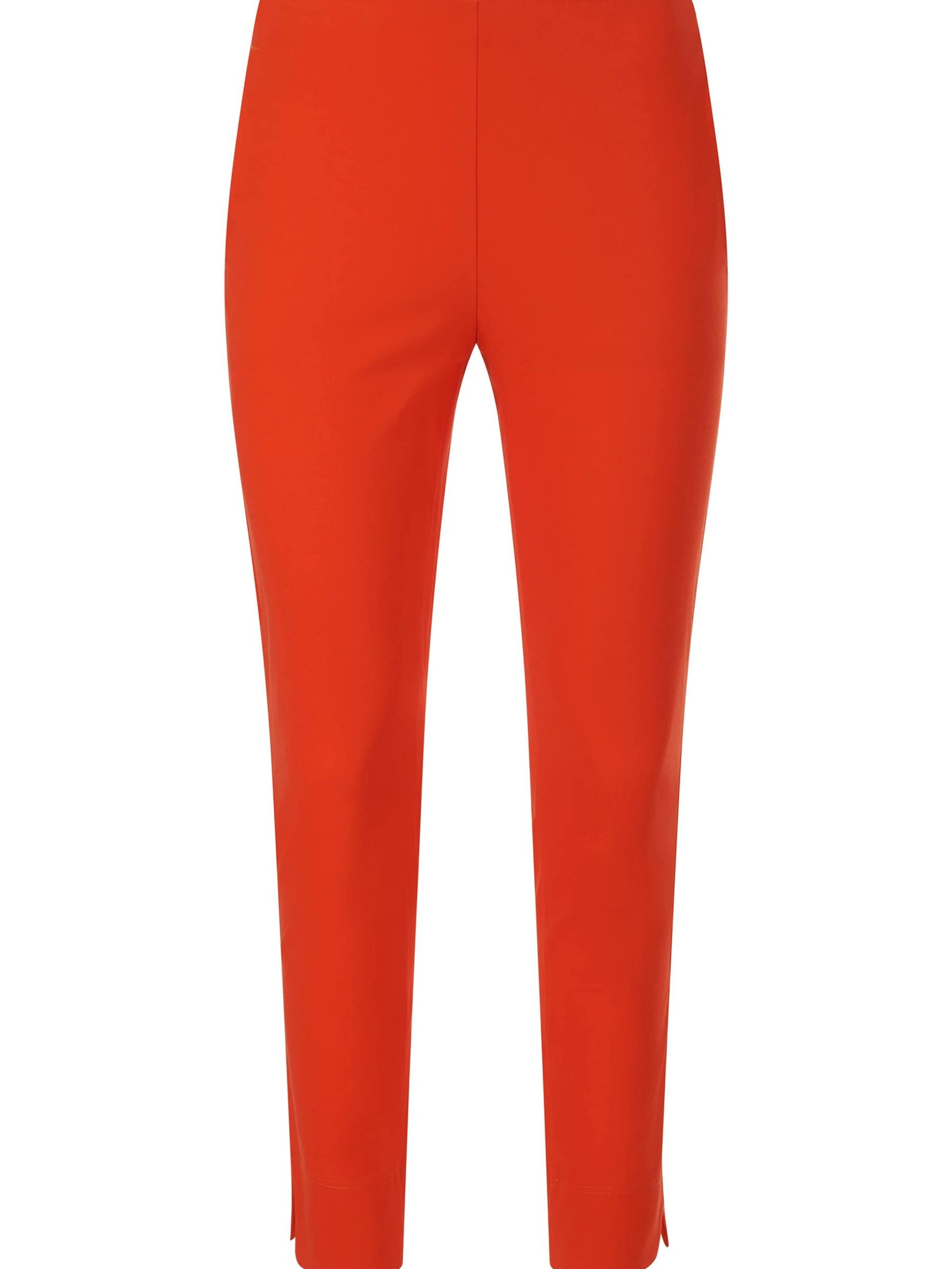 Minx Broek 'NISE' in Rood: voorkant