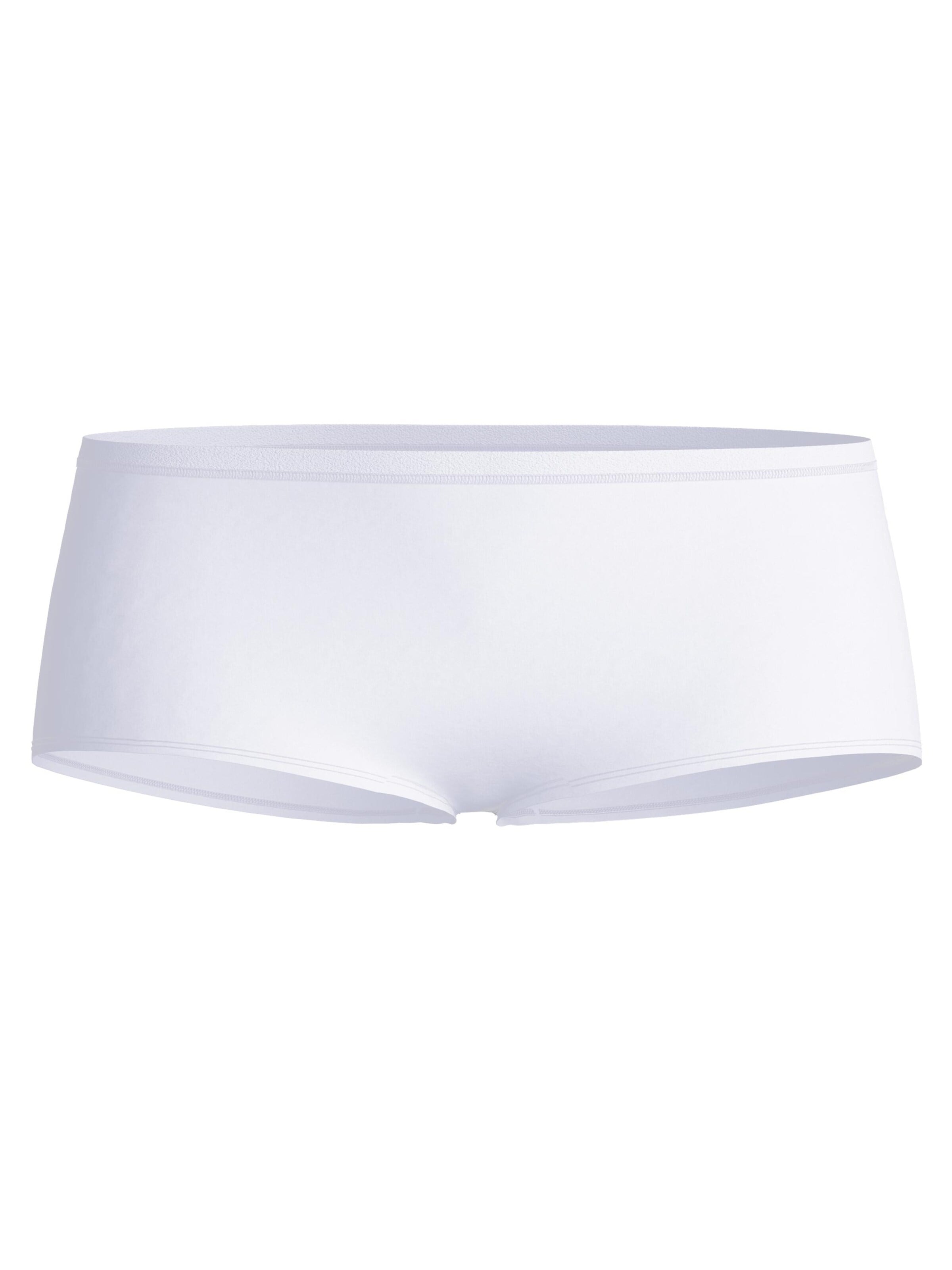 Culotte 'Sleek Skin' CALIDA en blanc : devant