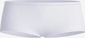 Culotte 'Sleek Skin' CALIDA en blanc : devant