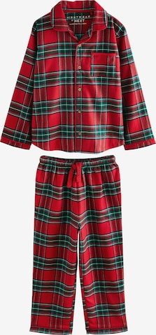 raudona Next Miego kostiumas 'Xmas': priekis