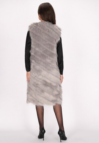 faina Bodywarmer in Grijs