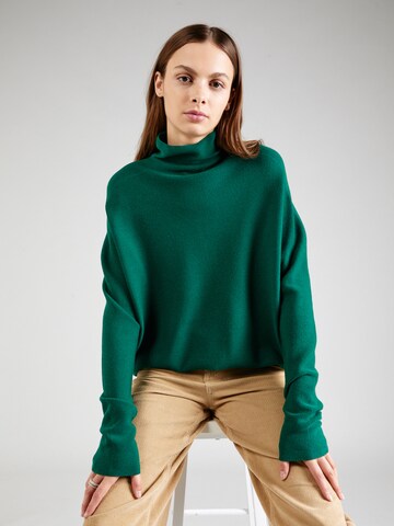 DRYKORN Sweater 'LIORA' in Green: front