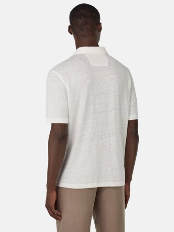 Boggi Milano Shirt in Wit