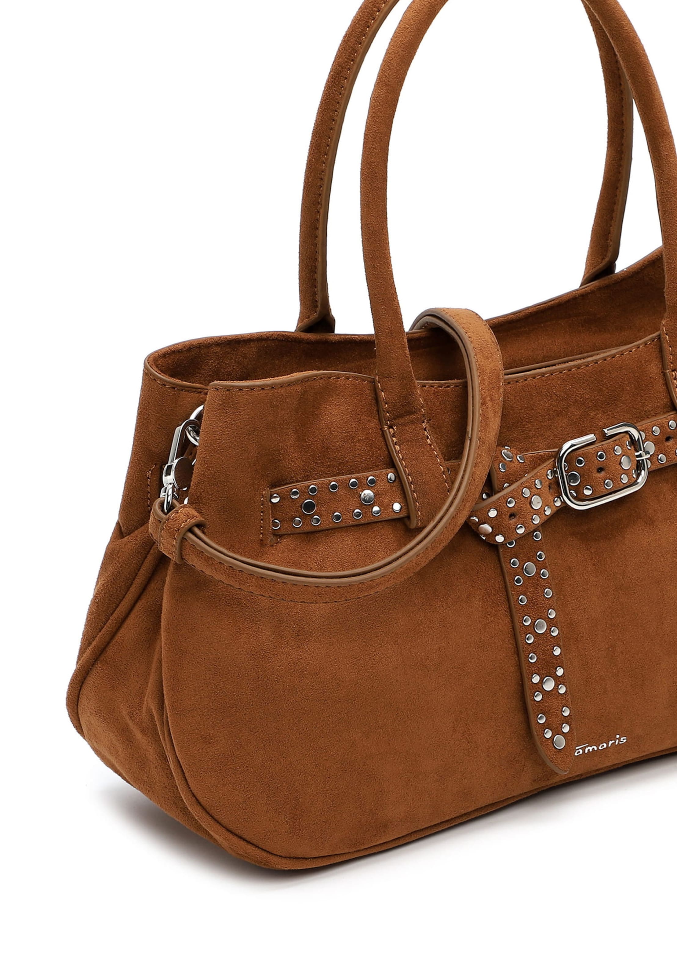 Shopper di Tamaris in marrone