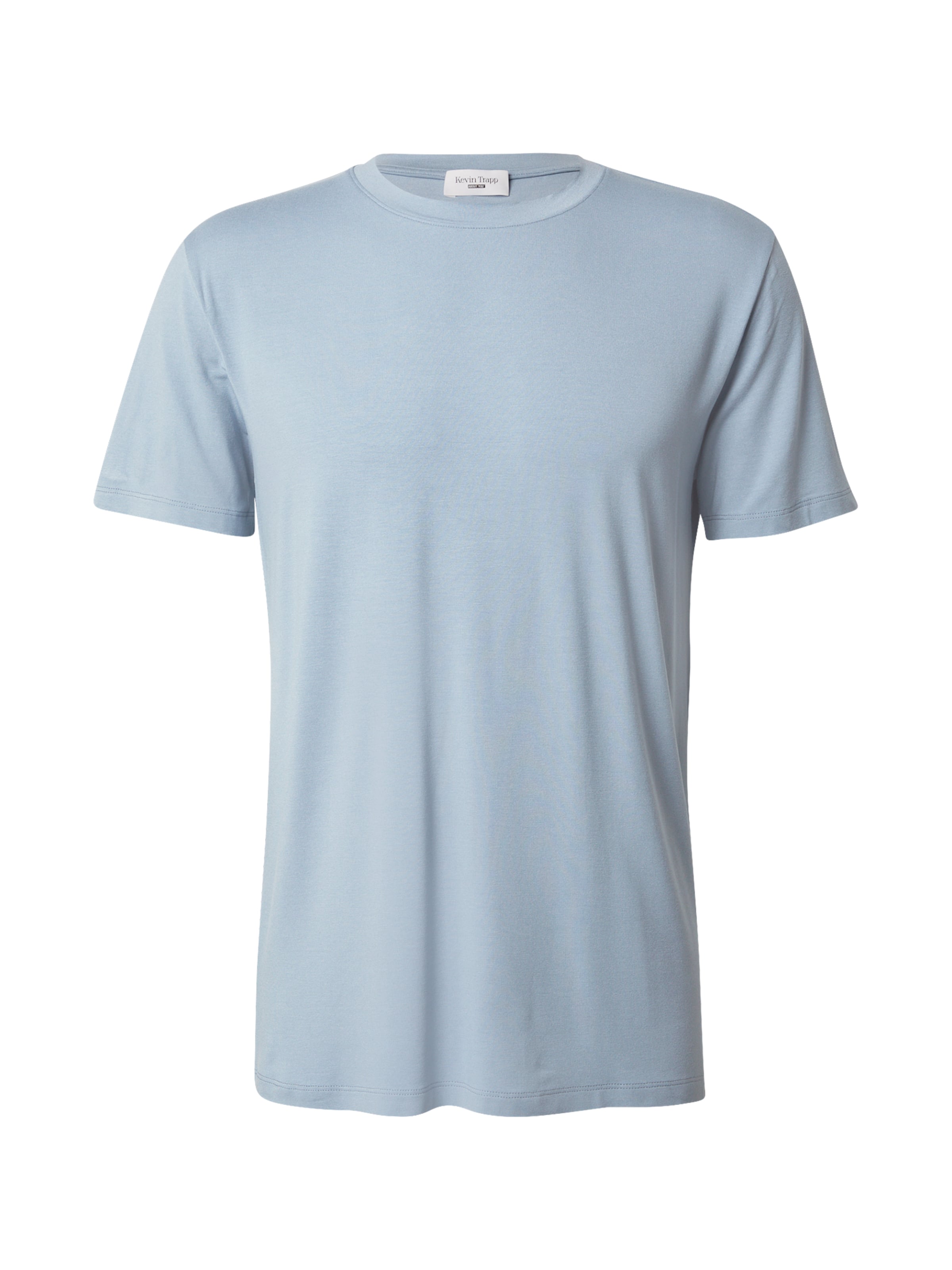 TRAPP - Camiseta en azul: frente