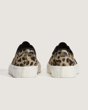 VANS Sneakers in Brown