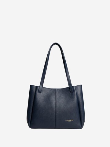 LANCASTER Paris Shopper 'Sierra Haus' i blå: forside