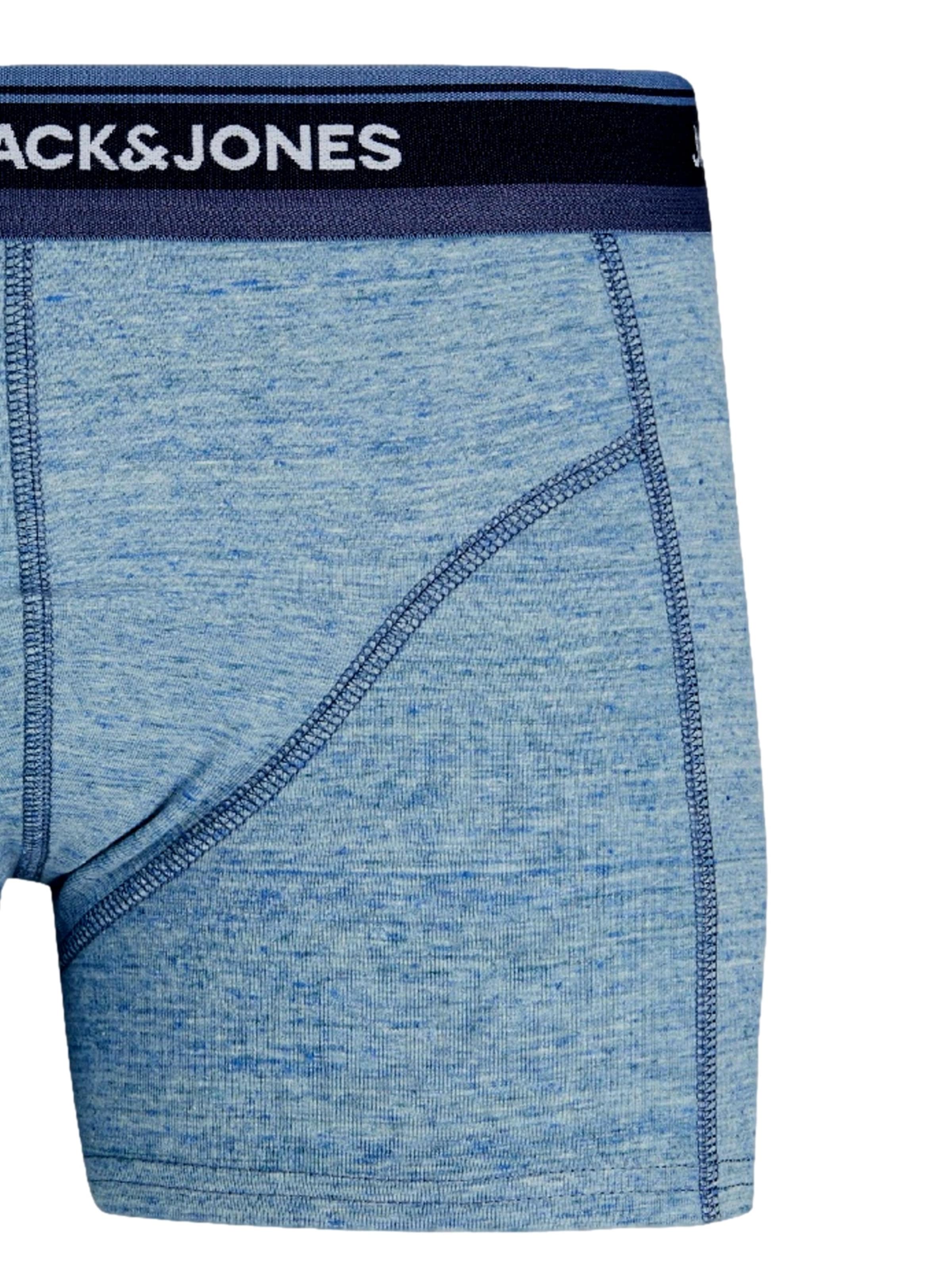 JACK & JONES Boksarice 'JACWELLS' | modra barva