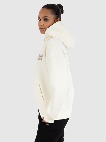 Smilodox Sweatvest 'Nala' in Beige
