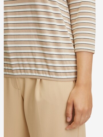 T-shirt Betty Barclay en beige