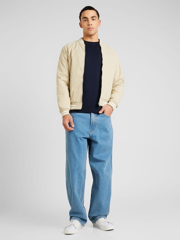 JACK & JONES Overgangsjakke 'LUCCA' i beige