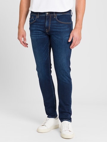 Cross Jeans Slimfit Jeans 'Jimi' in Blau: predná strana