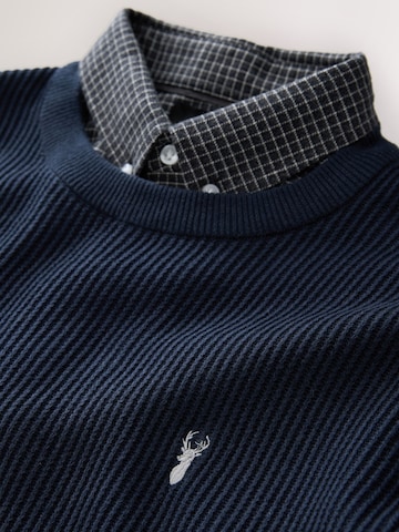 Next Sveter - Modrá