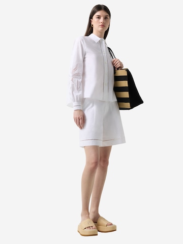 BOGNER Bluse 'Summer' in Weiß