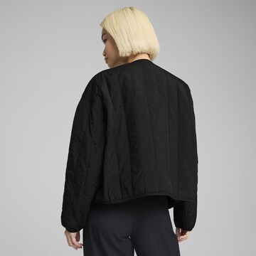 PUMA Between-season jacket in Black