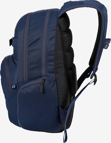 NitroBags Backpack 'Hero ' in Blue