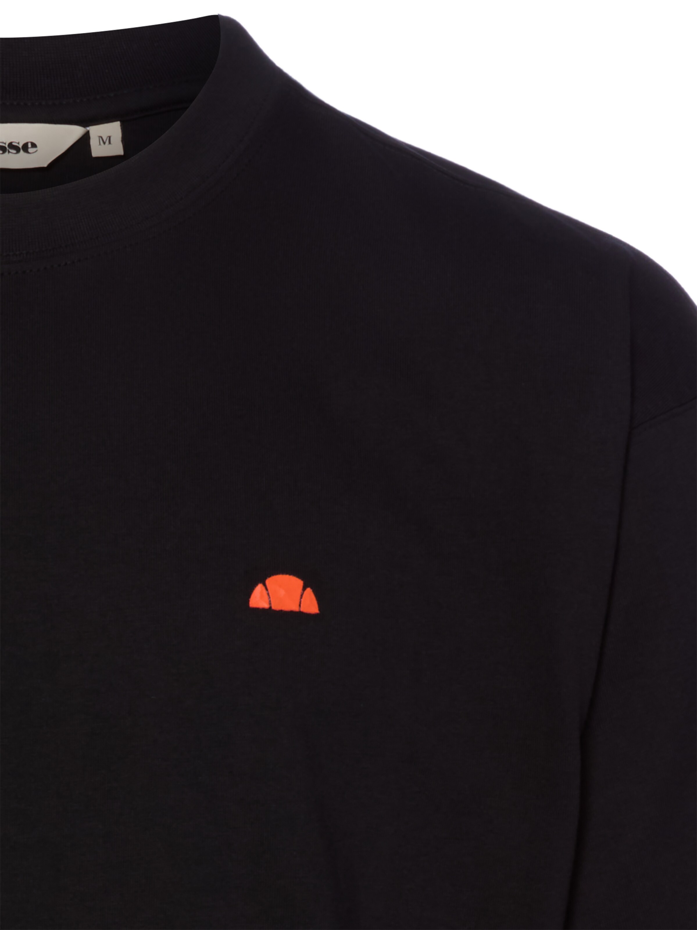 ELLESSE T-Shirt '1959' in Schwarz