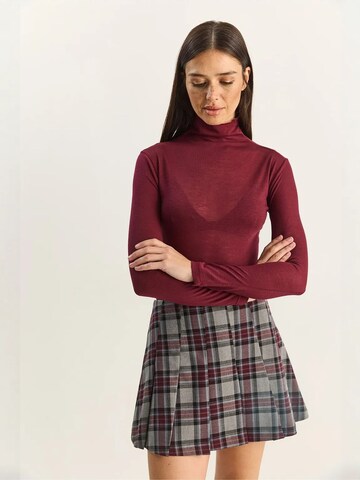 Bianco Lucci Shirt in Rood