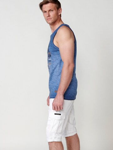 KOROSHI Shirt in Blue