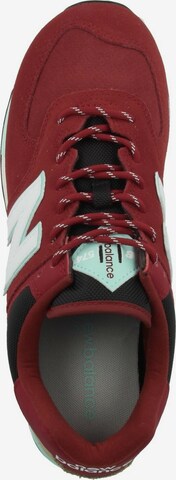 new balance Sneaker in Rot