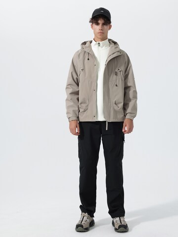 Youthup Outdoor jacket in Green