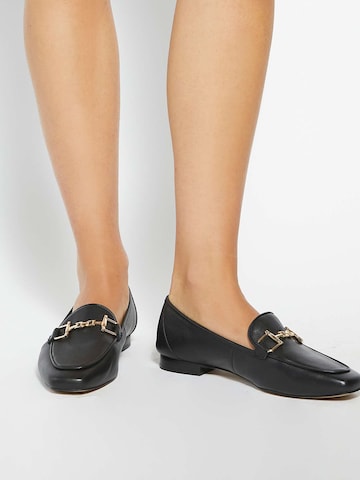 Chaussure basse Dune LONDON en noir