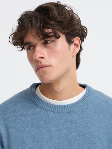 Pullover 'CFKarl' di Casual Friday in blu