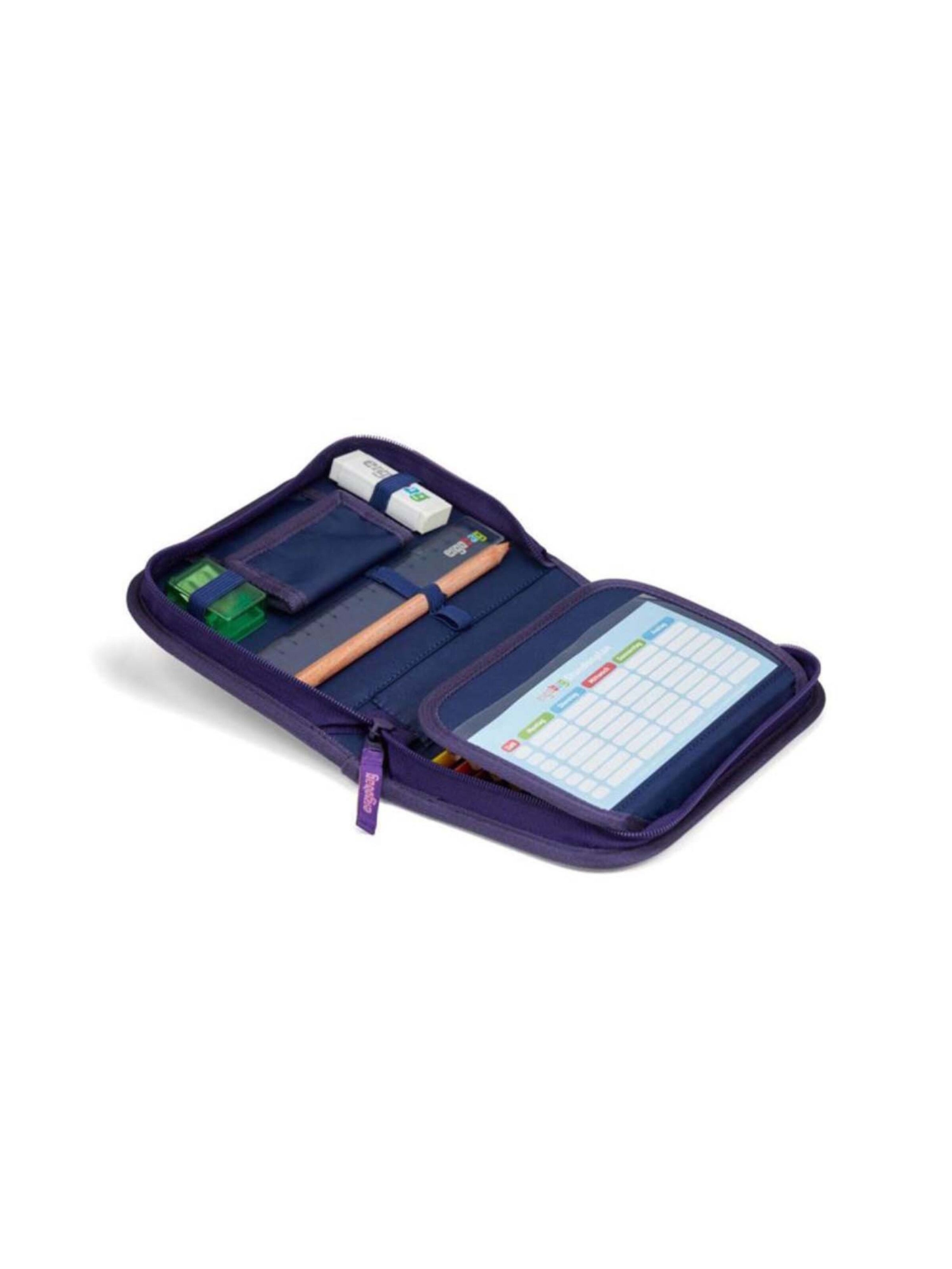 ergobag Backpack 'Set 5tlg. 2026' in Blue