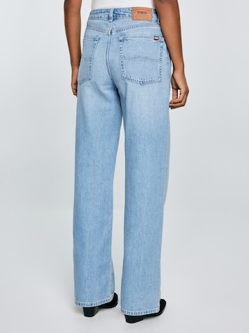 BIG STAR Loose fit Jeans 'ATREA' in Blue