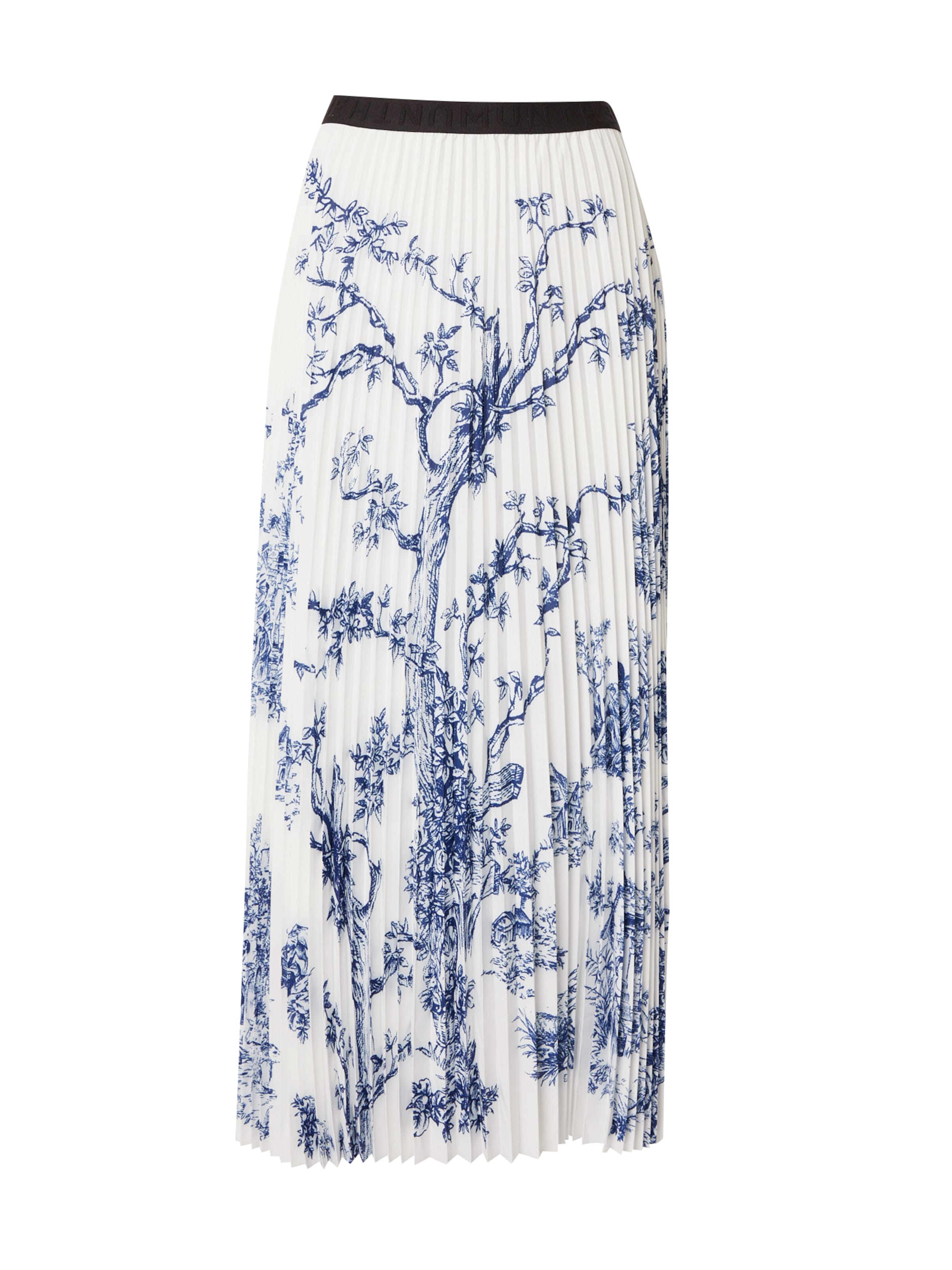 Munthe Skirt 'TAULLA' in White: front