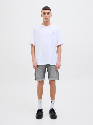 regular Jeans 'JJIRICK JJIORIGINAL' di JACK & JONES in grigio