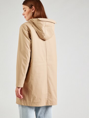 VERO MODA Between-Seasons Coat 'VMASTA' in Beige