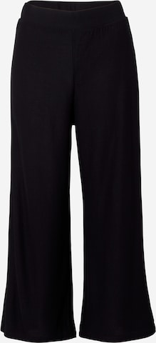 Indiska - Loosefit Pantalón 'FREYA' en negro: frente